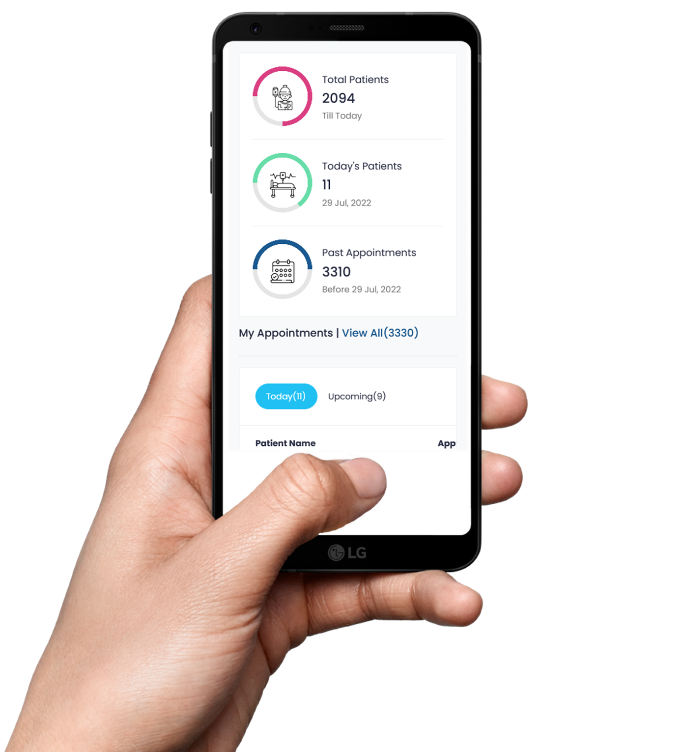 Doctor-Appointment-Software